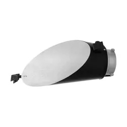 Background reflector