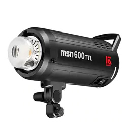 600ws strobe