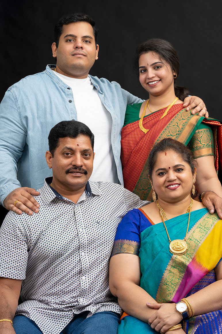 Family Photo sample