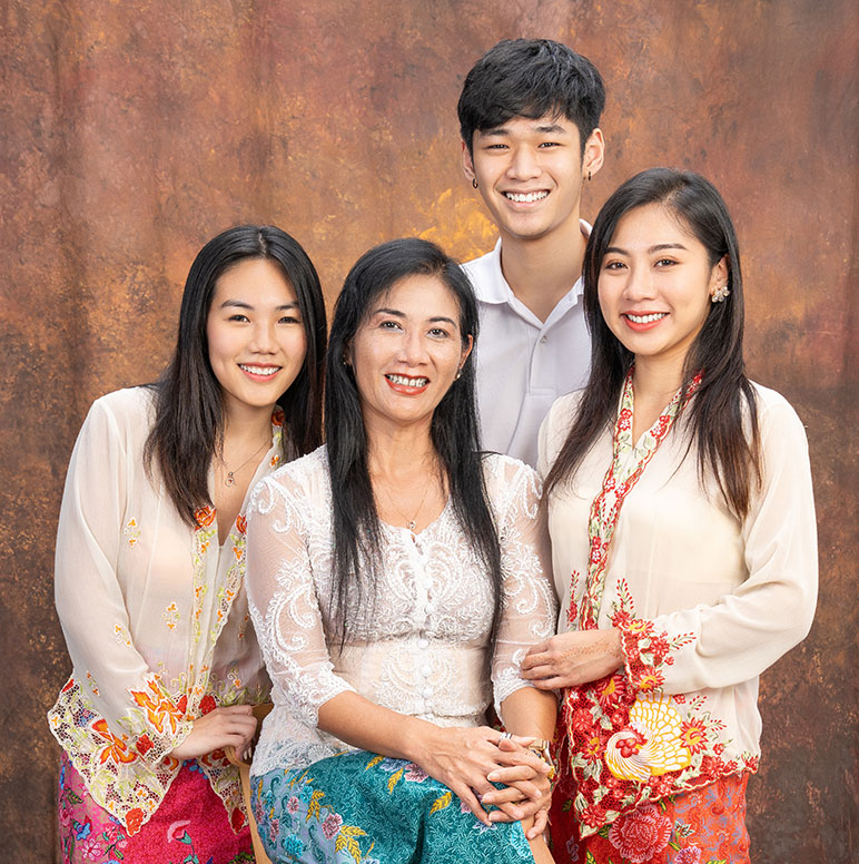 Family Photo sample